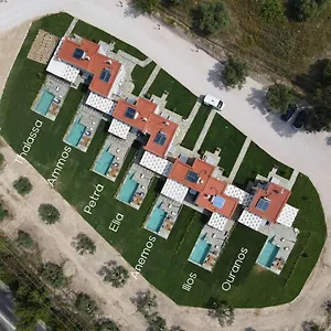Vilă Noce Luxury, Vourvourou