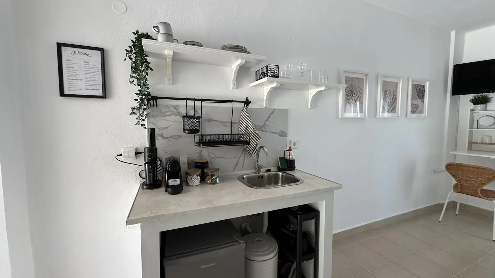 Aparthotel Guest Room By House Dimitra Vourvourou