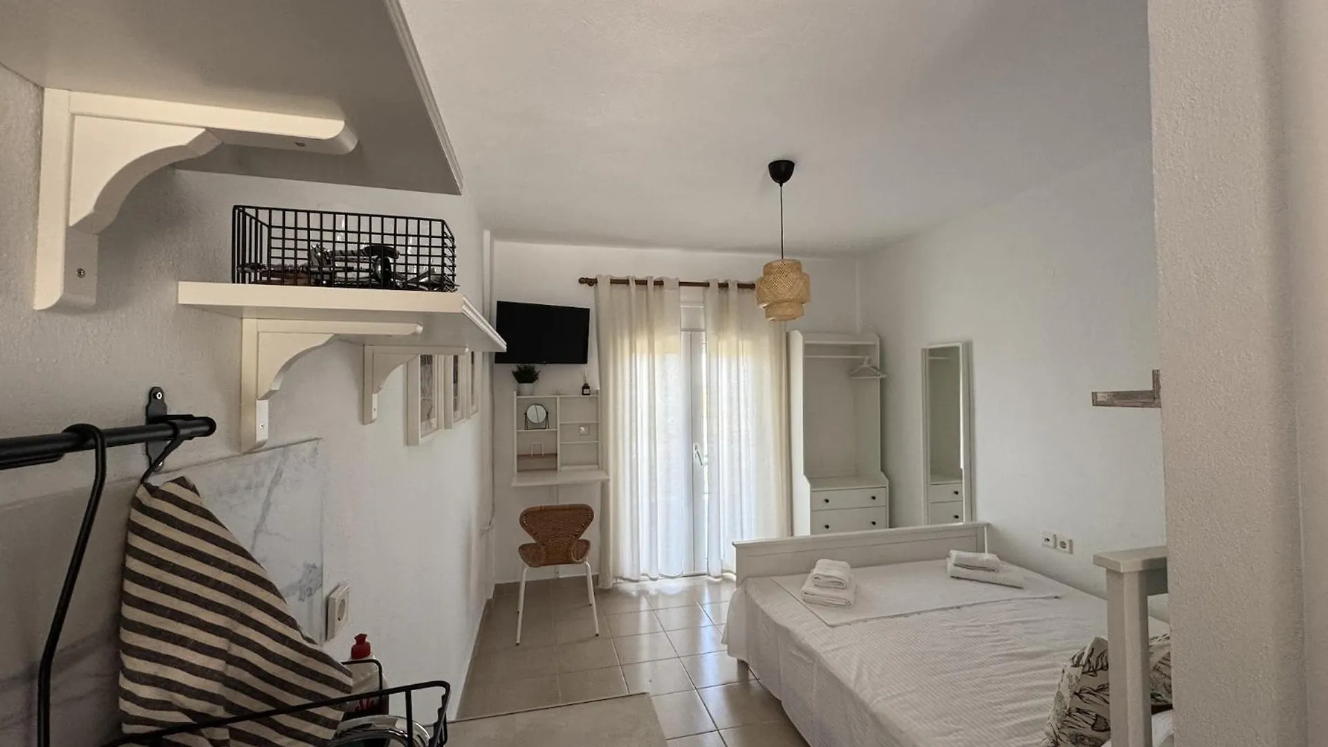Aparthotel Guest Room By House Dimitra Vourvourou