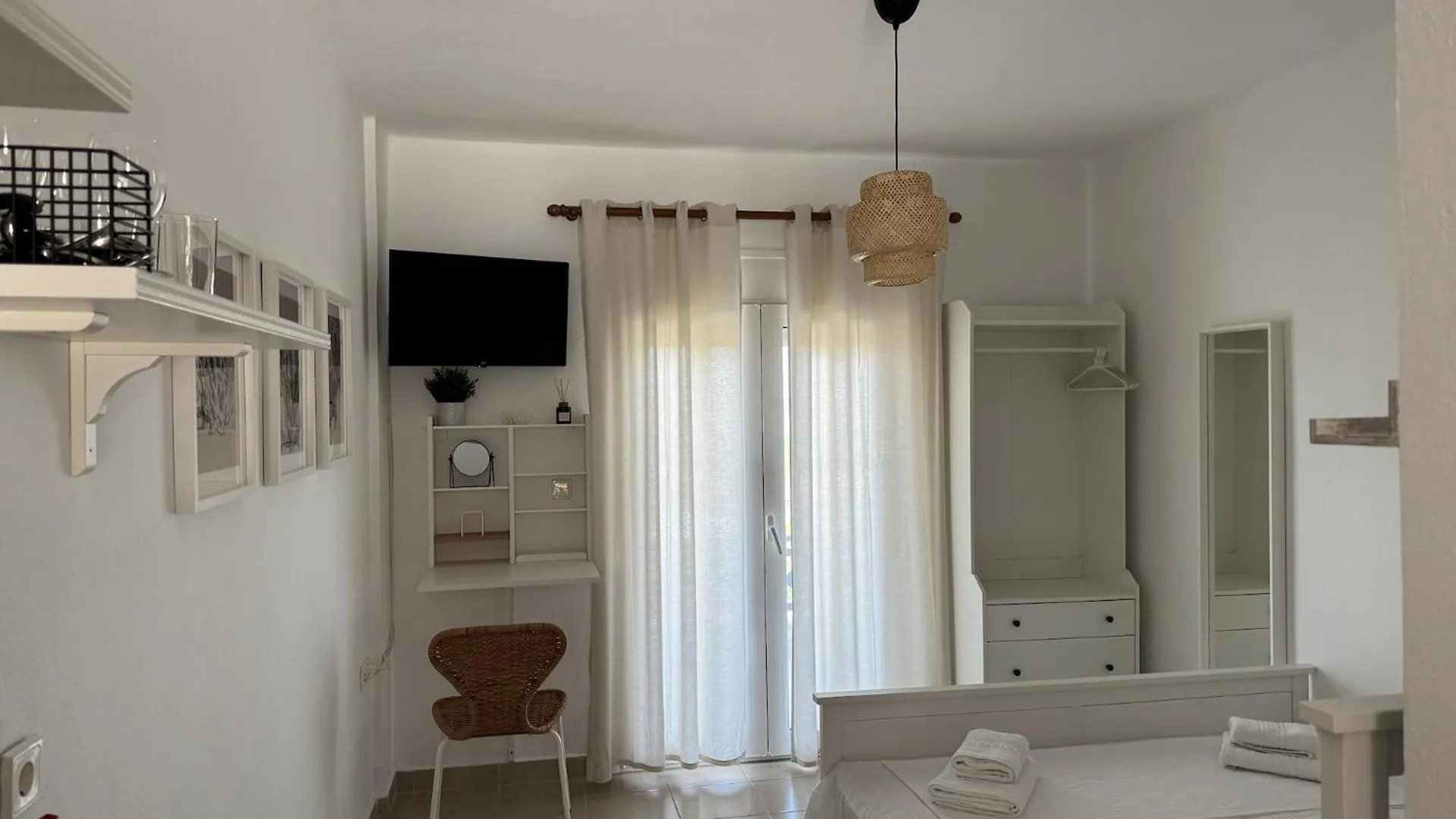 Aparthotel Guest Room By House Dimitra Vourvourou Greece