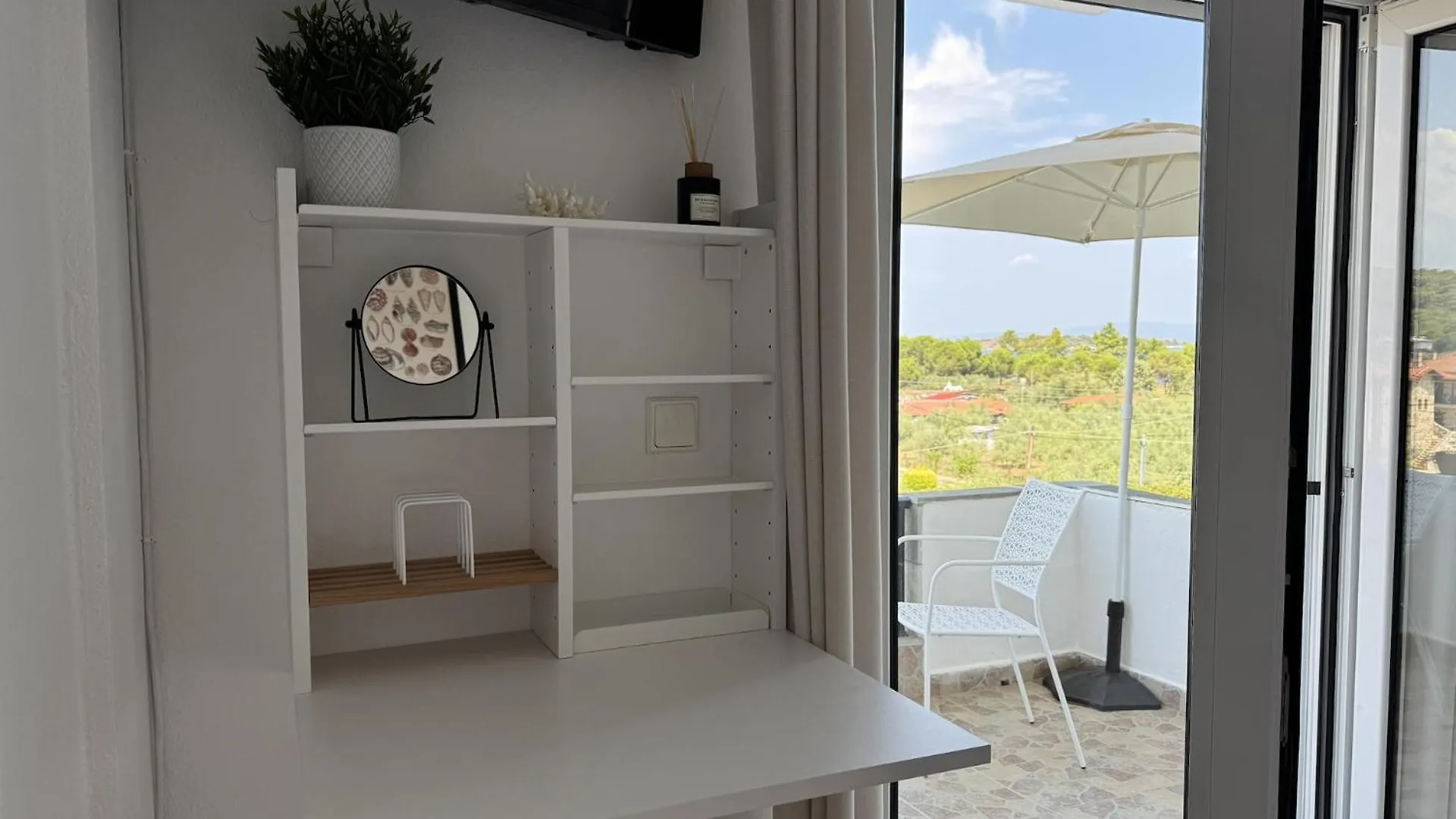 Aparthotel Guest Room By House Dimitra Vourvourou