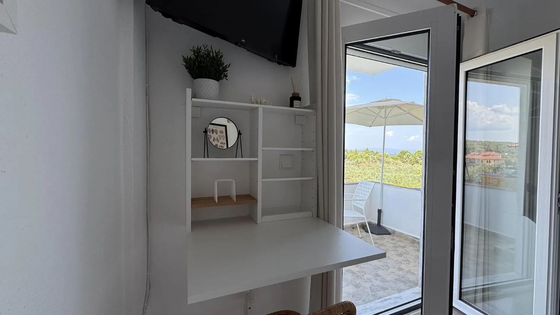 Guest Room By House Dimitra Vourvourou 0*,