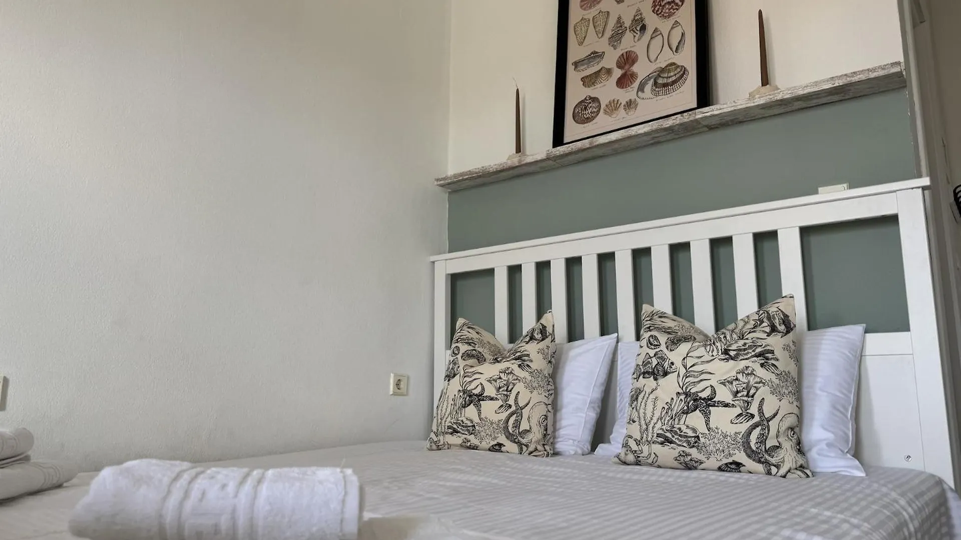 Апарт-отель Guest Room By House Dimitra Вурвуру Греция